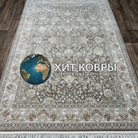Турецкий ковер Севилла 008 Серый